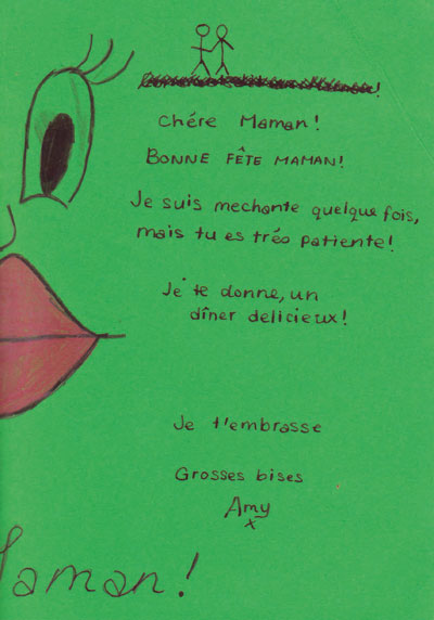 Иллюстрация к книге — Моя любимая Эми. История о том, как я дважды потеряла свою дочь [i_027.jpg]