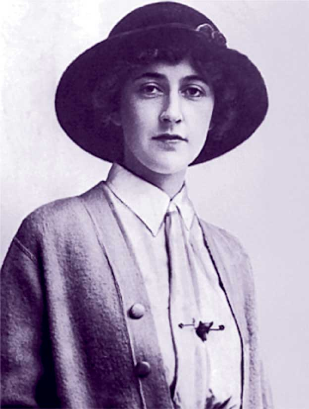 Иллюстрация к книге — Агата Кристи. Она написала убийство [i_034.jpg]