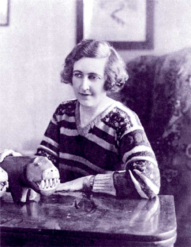 Иллюстрация к книге — Агата Кристи. Она написала убийство [i_042.jpg]