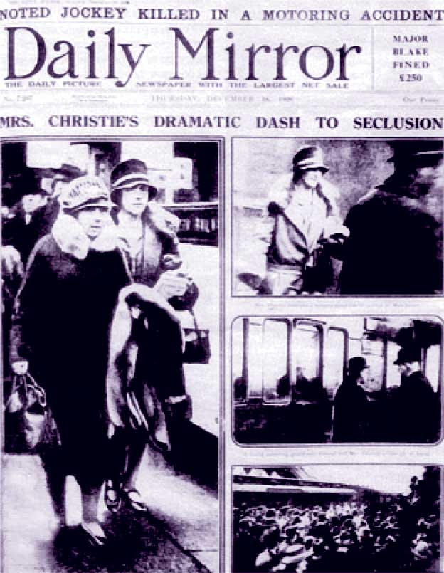 Иллюстрация к книге — Агата Кристи. Она написала убийство [i_069.jpg]