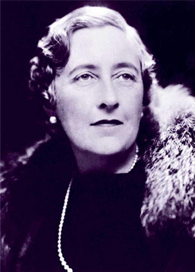 Иллюстрация к книге — Агата Кристи. Она написала убийство [i_083.jpg]