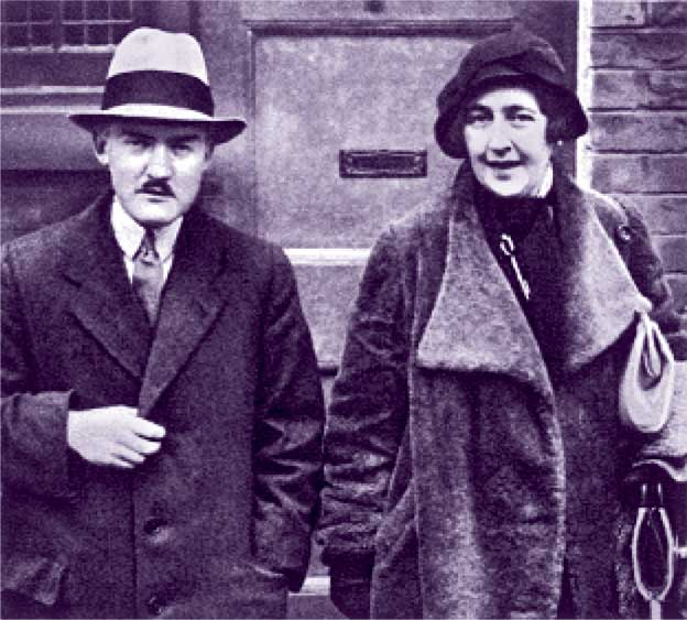 Иллюстрация к книге — Агата Кристи. Она написала убийство [i_110.jpg]