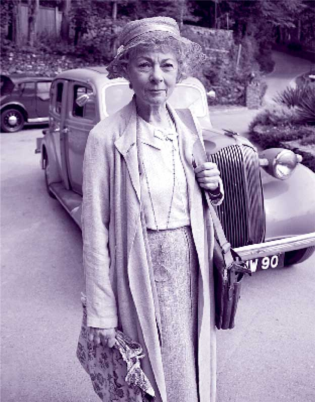 Иллюстрация к книге — Агата Кристи. Она написала убийство [i_117.jpg]