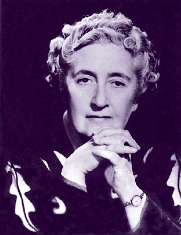 Иллюстрация к книге — Агата Кристи. Она написала убийство [i_123.jpg]