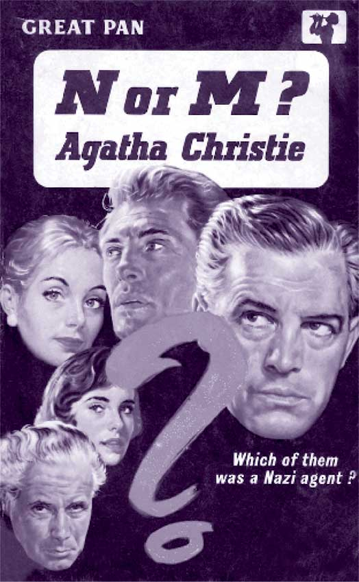 Иллюстрация к книге — Агата Кристи. Она написала убийство [i_132.jpg]