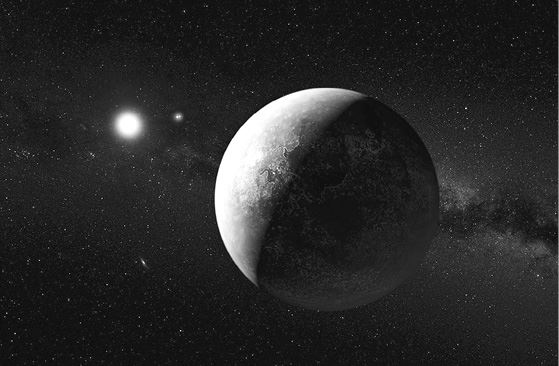 Иллюстрация к книге — Внеземной. В поисках инопланетного разума [i_005.jpg]