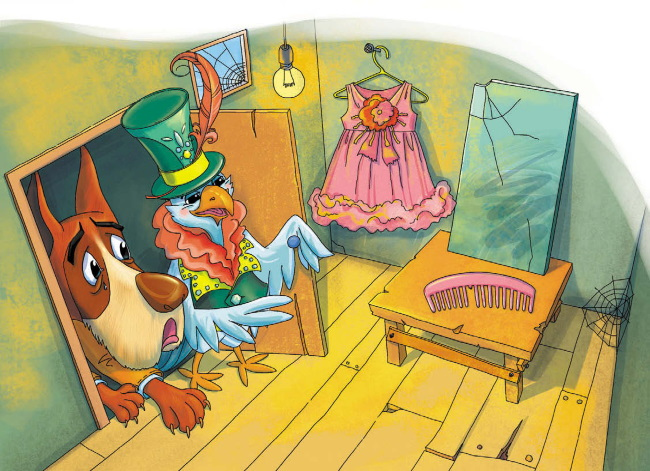 Иллюстрация к книге — Детективы из Бродячего цирка [i_023.jpg]