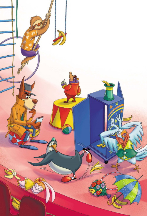 Иллюстрация к книге — Детективы из Бродячего цирка [i_028.jpg]