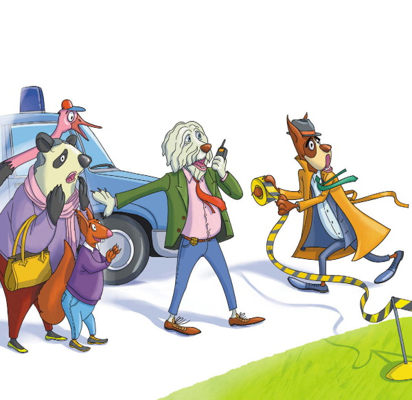 Иллюстрация к книге — Детективы из Бродячего цирка [i_031.jpg]