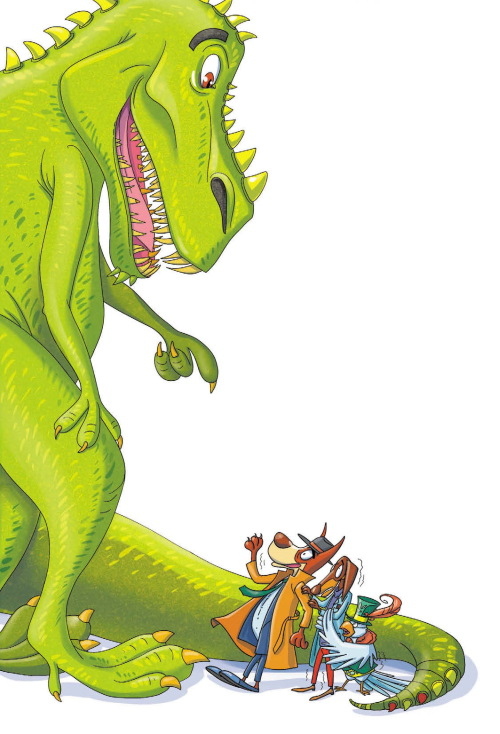 Иллюстрация к книге — Детективы из Бродячего цирка [i_055.jpg]