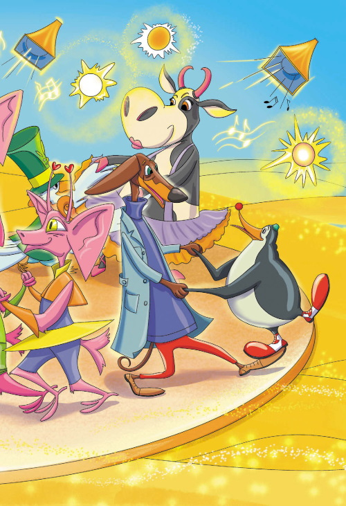 Иллюстрация к книге — Детективы из Бродячего цирка [i_061.jpg]