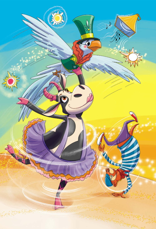 Иллюстрация к книге — Детективы из Бродячего цирка [i_063.jpg]