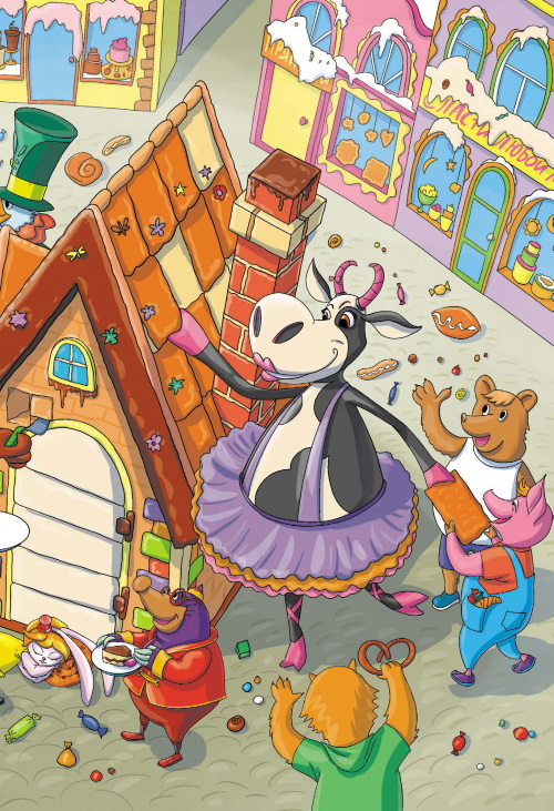 Иллюстрация к книге — Детективы из Бродячего цирка [i_085.jpg]