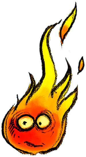 Иллюстрация к книге — Охотники за привидениями и духи огня [i_001.jpg]