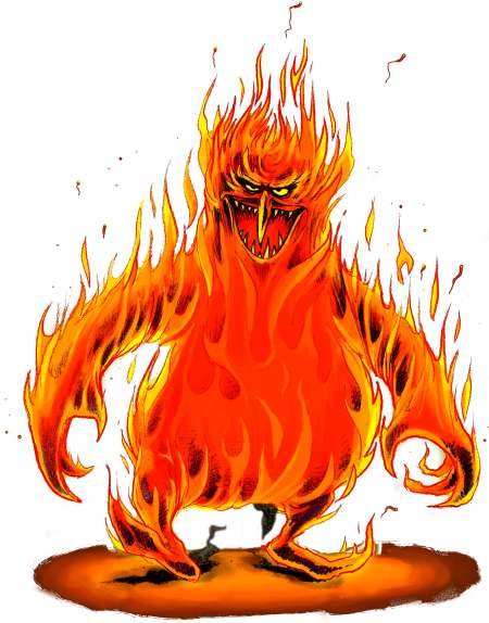 Иллюстрация к книге — Охотники за привидениями и духи огня [i_002.jpg]