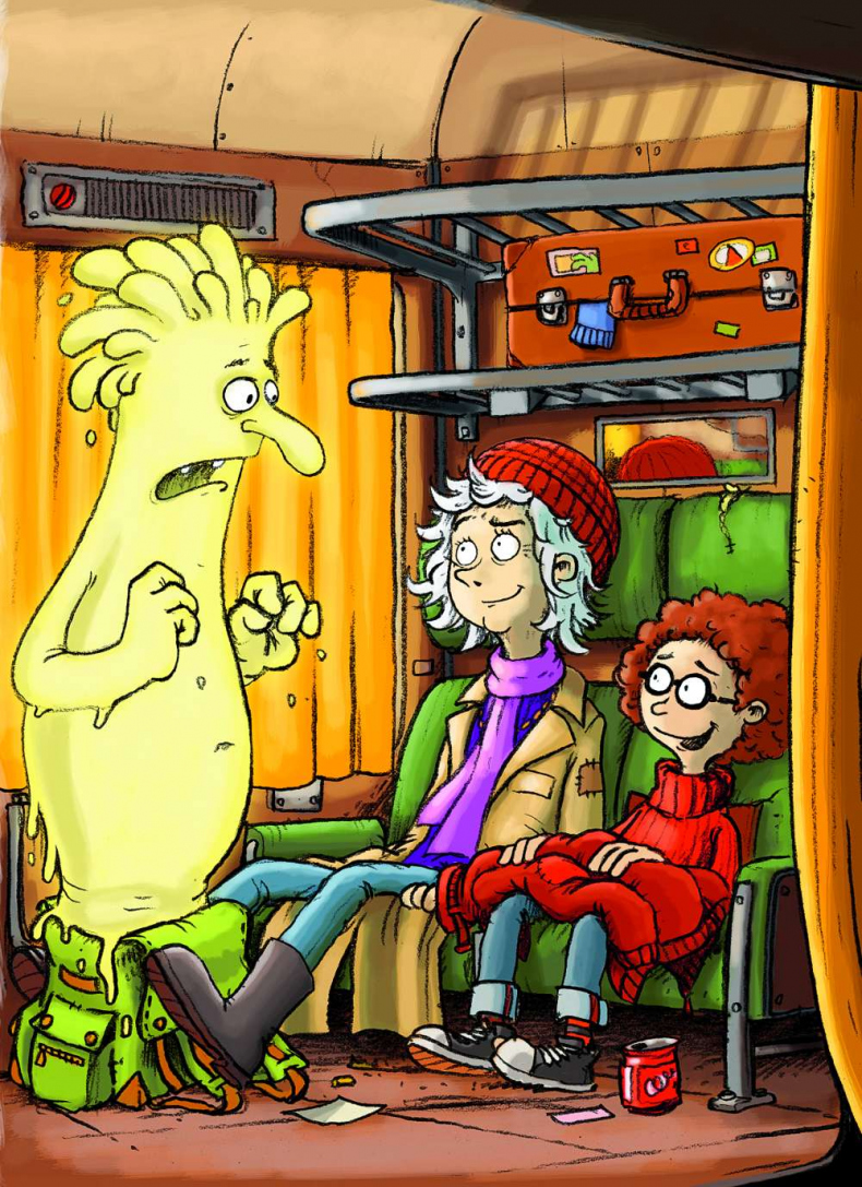 Иллюстрация к книге — Охотники за привидениями и духи огня [i_003.jpg]