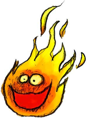 Иллюстрация к книге — Охотники за привидениями и духи огня [i_008.jpg]