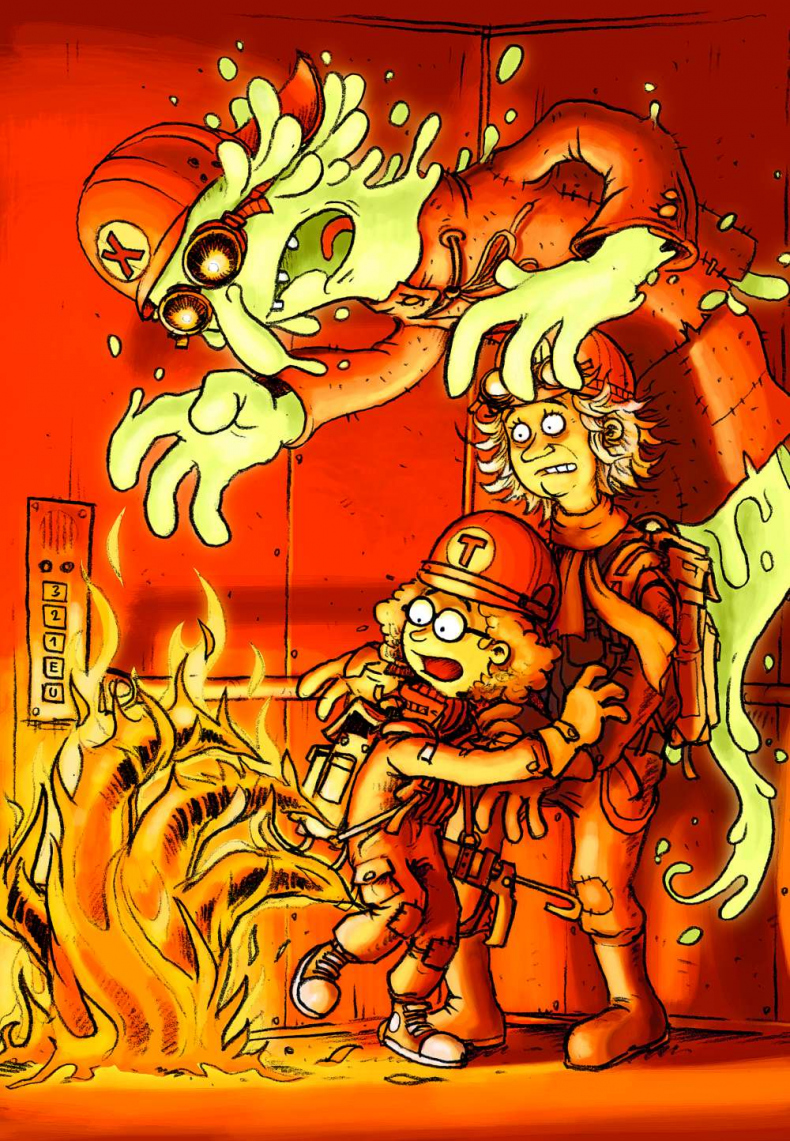 Иллюстрация к книге — Охотники за привидениями и духи огня [i_017.jpg]