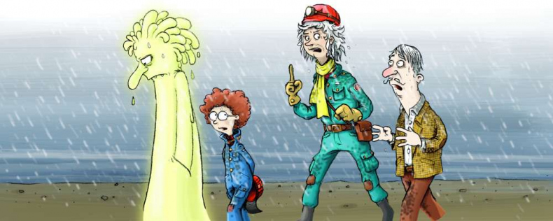 Иллюстрация к книге — Охотники за привидениями и духи огня [i_022.jpg]