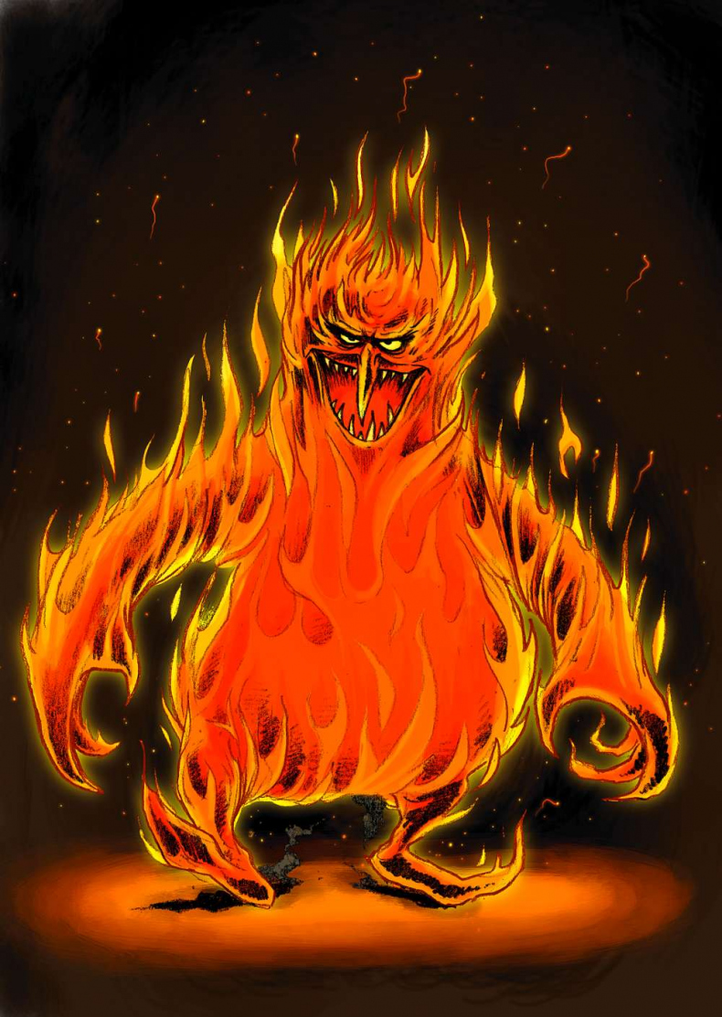 Иллюстрация к книге — Охотники за привидениями и духи огня [i_033.jpg]