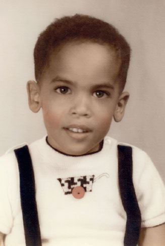 Иллюстрация к книге — Пусть правит любовь. Автобиография [i_003.jpg]