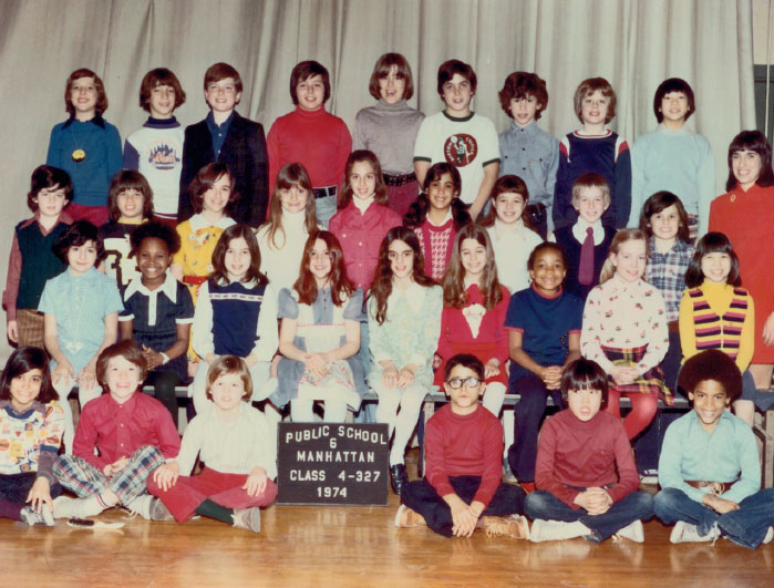 Иллюстрация к книге — Пусть правит любовь. Автобиография [i_013.jpg]