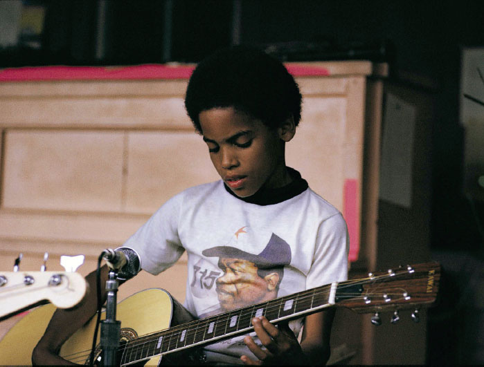 Иллюстрация к книге — Пусть правит любовь. Автобиография [i_016.jpg]