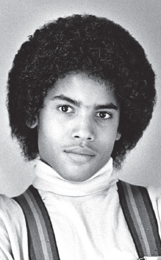 Иллюстрация к книге — Пусть правит любовь. Автобиография [i_021.jpg]