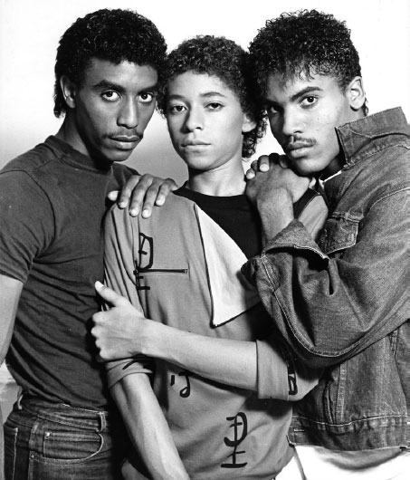 Иллюстрация к книге — Пусть правит любовь. Автобиография [i_023.jpg]