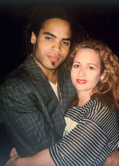 Иллюстрация к книге — Пусть правит любовь. Автобиография [i_024.jpg]