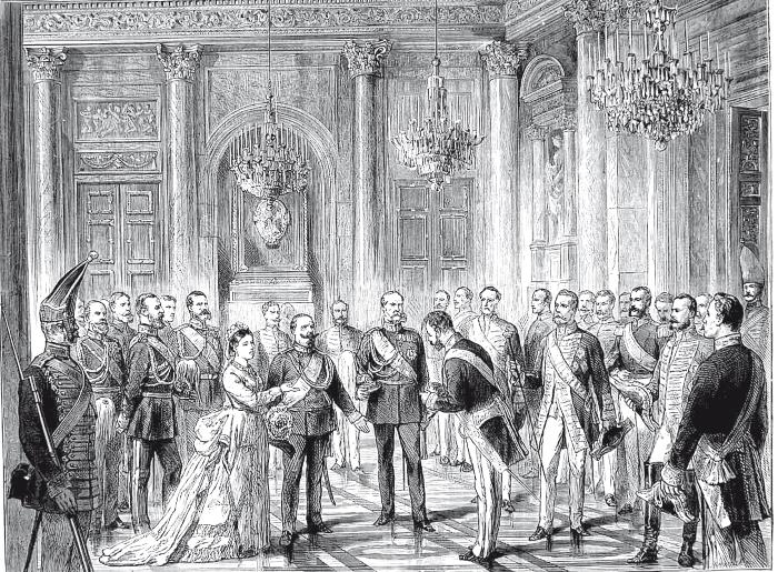 Иллюстрация к книге — Воспоминания Железного канцлера [i_024.jpg]