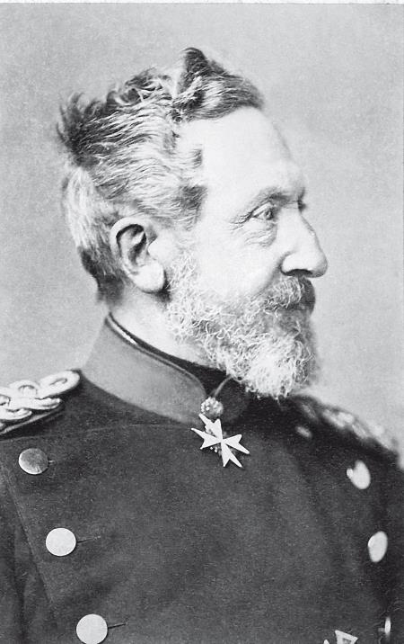 Иллюстрация к книге — Воспоминания Железного канцлера [i_026.jpg]