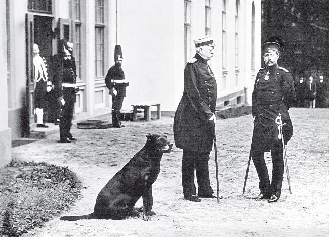 Иллюстрация к книге — Воспоминания Железного канцлера [i_035.jpg]