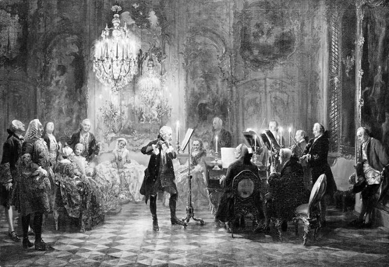 Иллюстрация к книге — Анти-Макиавелли. Наставление о военном искусстве к своим генералам [i_004.jpg]