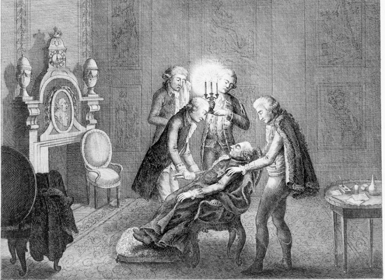 Иллюстрация к книге — Анти-Макиавелли. Наставление о военном искусстве к своим генералам [i_007.jpg]