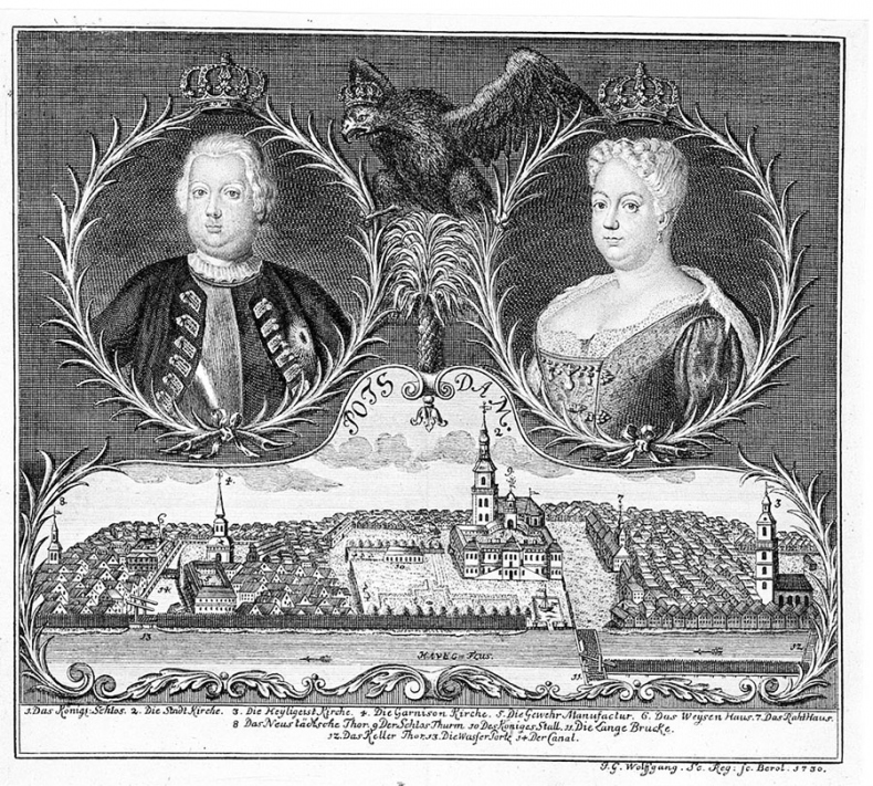 Иллюстрация к книге — Анти-Макиавелли. Наставление о военном искусстве к своим генералам [i_008.jpg]