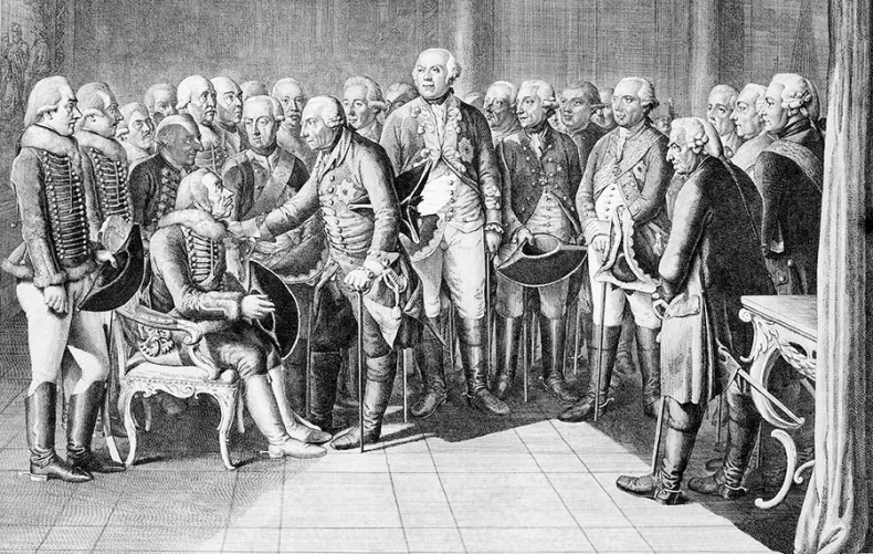 Иллюстрация к книге — Анти-Макиавелли. Наставление о военном искусстве к своим генералам [i_014.jpg]