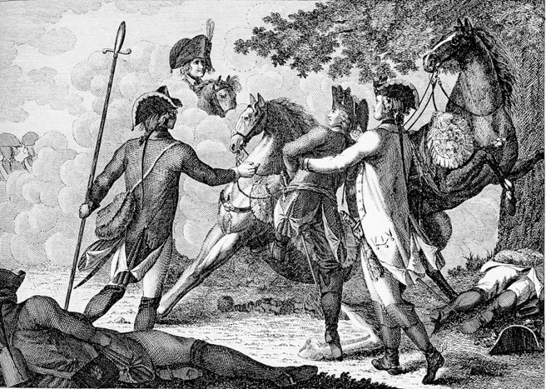 Иллюстрация к книге — Анти-Макиавелли. Наставление о военном искусстве к своим генералам [i_018.jpg]