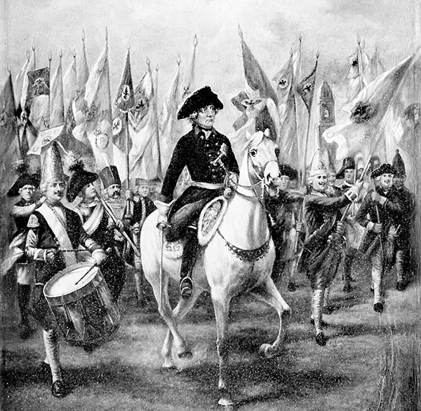 Иллюстрация к книге — Анти-Макиавелли. Наставление о военном искусстве к своим генералам [i_033.jpg]