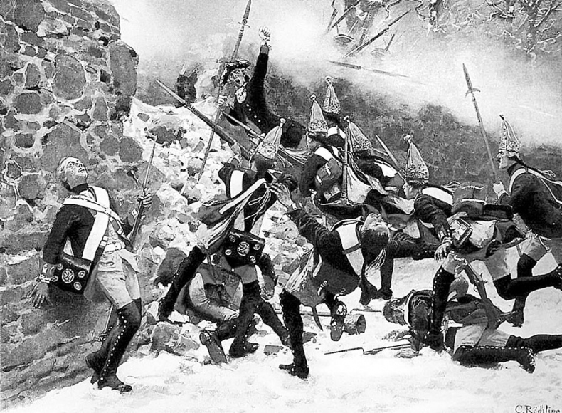 Иллюстрация к книге — Анти-Макиавелли. Наставление о военном искусстве к своим генералам [i_035.jpg]