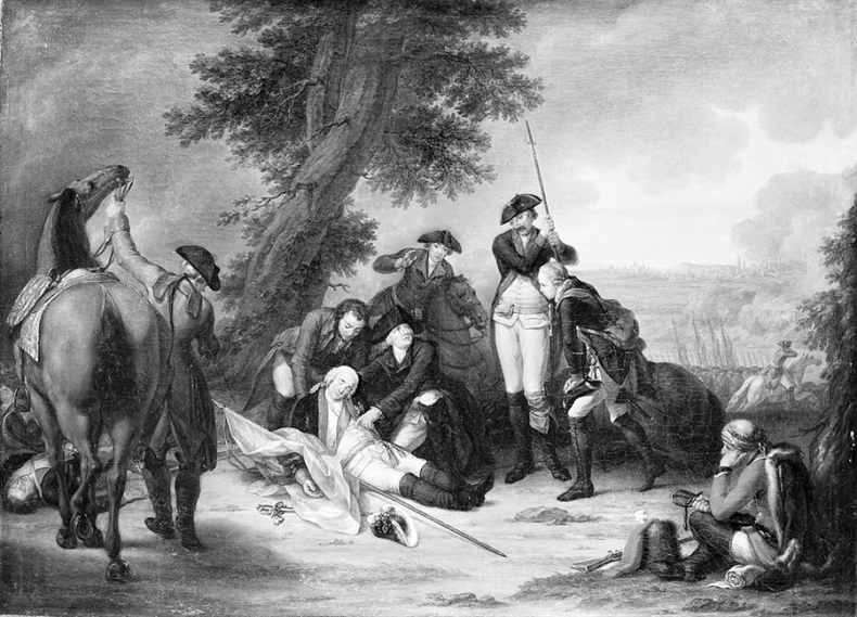 Иллюстрация к книге — Анти-Макиавелли. Наставление о военном искусстве к своим генералам [i_036.jpg]