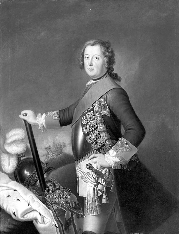 Иллюстрация к книге — Анти-Макиавелли. Наставление о военном искусстве к своим генералам [i_037.jpg]