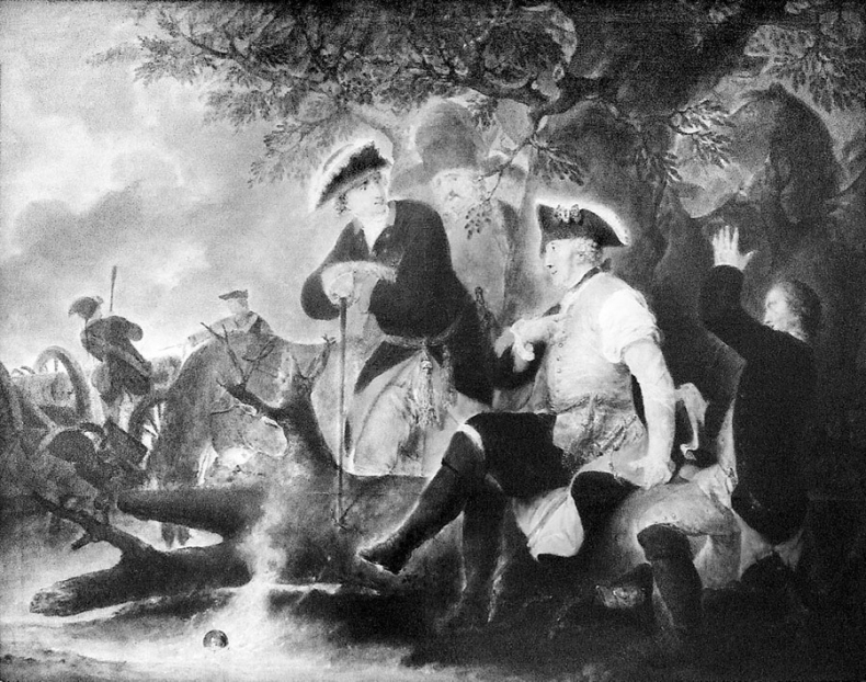 Иллюстрация к книге — Анти-Макиавелли. Наставление о военном искусстве к своим генералам [i_043.jpg]