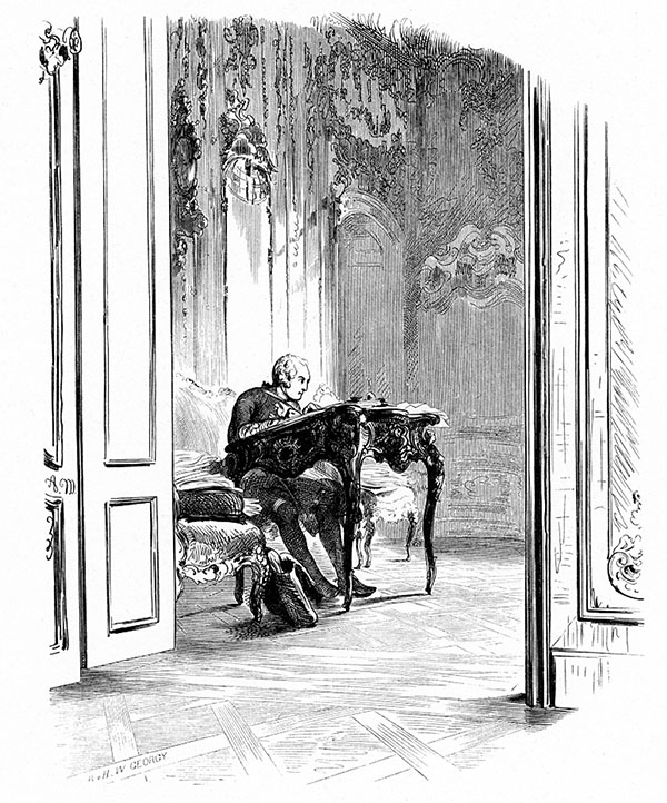 Иллюстрация к книге — Анти-Макиавелли. Наставление о военном искусстве к своим генералам [i_046.jpg]