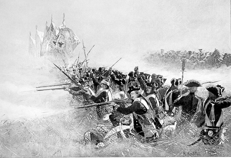 Иллюстрация к книге — Анти-Макиавелли. Наставление о военном искусстве к своим генералам [i_049.jpg]