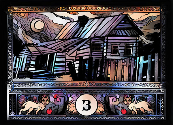 Иллюстрация к книге — Ведьма Дивнозёрья [i_003.jpg]