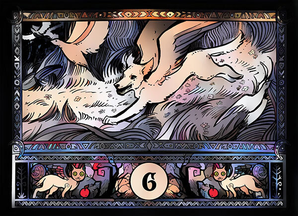 Иллюстрация к книге — Ведьма Дивнозёрья [i_006.jpg]