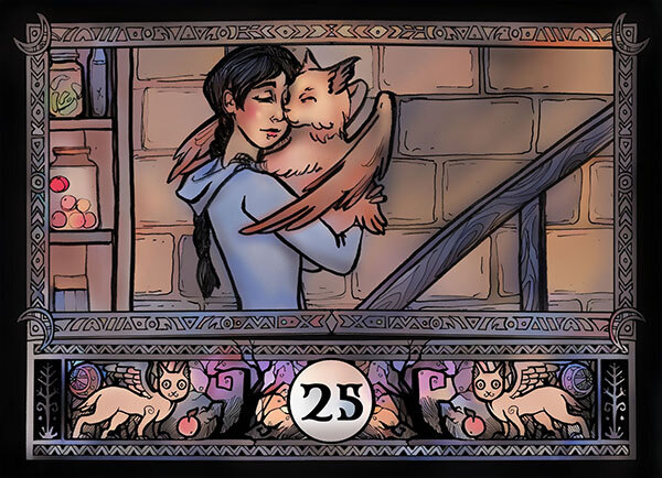 Иллюстрация к книге — Ведьма Дивнозёрья [i_025.jpg]