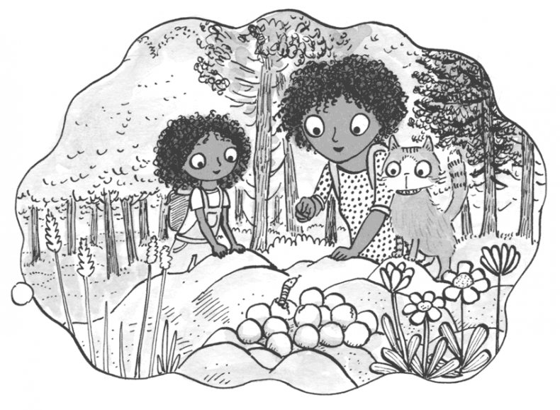 Иллюстрация к книге — Драконы и зефирки [i_021.jpg]