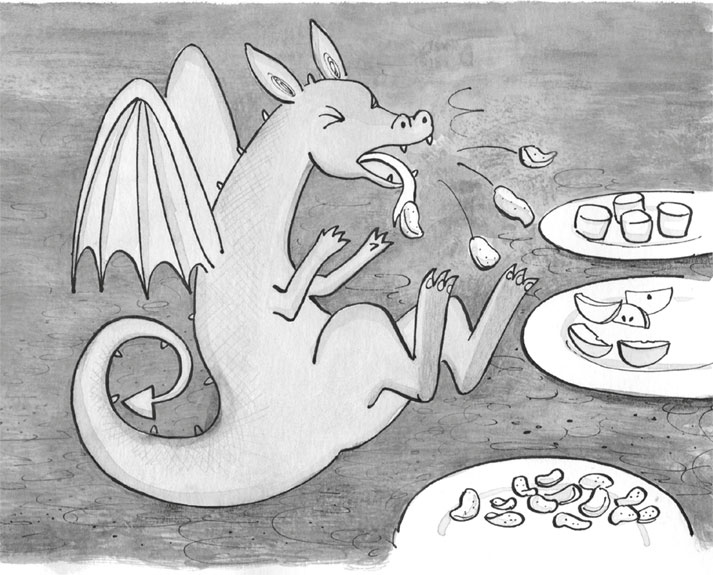 Иллюстрация к книге — Драконы и зефирки [i_028.jpg]